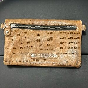 Bed Stu Bayshore Clutch Wallet Bag (no straps)